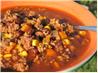 Salsa Beef Chili  (Crock Pot). Recipe by Swan Valley Tammi