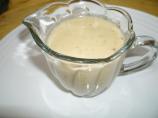 Lemony Caesar Salad Dressing
