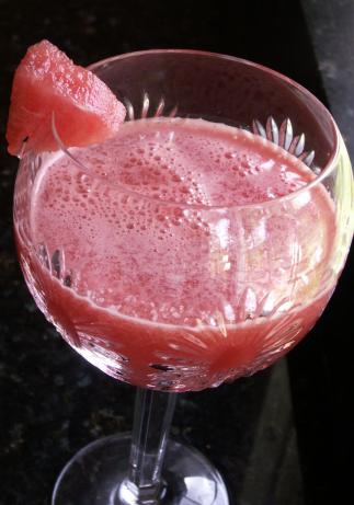 Watermelon Agua Fresca. Photo by JanuaryBride