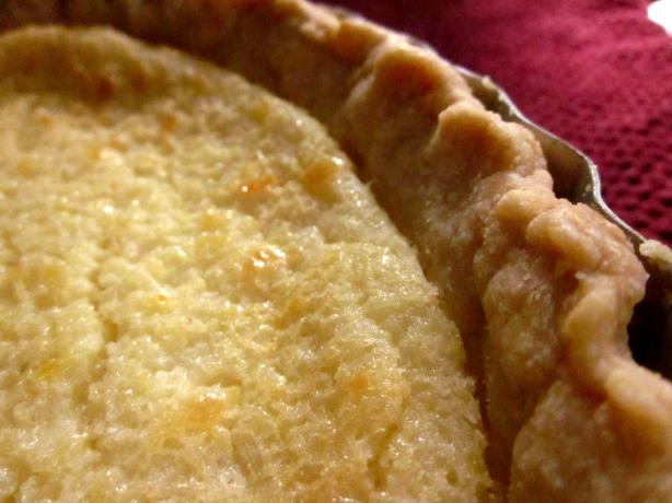 Pie Crust - Blue Ribbon. Photo by gailanng