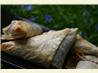 Mexican Chocolate Phyllo Triangles