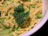 All-In-One Broccoli Macaroni and Cheese