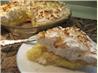 Cream Pie (Chocolate, Coconut, and Banana Variations)