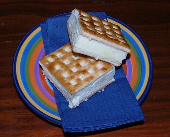 Lattice Biscuit Slice. Photo by Catherine Robson