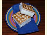 Lattice Biscuit Slice. Photo by Catherine Robson