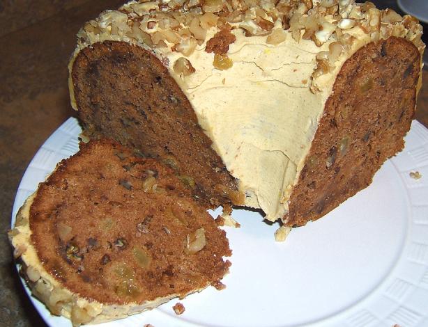 Baked Bean Cake or Muffins. Photo by Kathy228