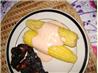 Grilled Corn With Creamy Chipotle Sauce. Recipe by susie cooks