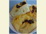 Sun-Dried Tomato and Herb Focaccia