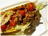 Creamy Beef Tacos. Recipe by Pam-I-Am