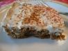 Carrot Coconut Brownies