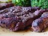 Faux Filets Au Beurre D'anchois (Steak With Anchovy Butter)