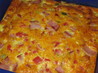 Spicy Baked  Omelet