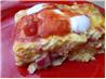 Spicy Baked  Omelet