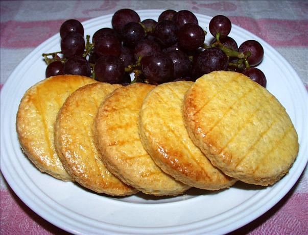 Sables (Norman Sugar Cookies). Photo by twissis