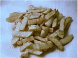 Easy Homemade French Fries