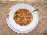 Hearty Root Veggie Soup