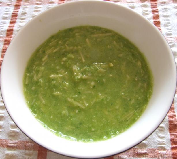 Garlic Scape Pesto. Photo by Peter J