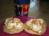 Cottage Cheese-Banana Breakfast Delite