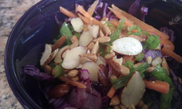 Crunchy Coleslaw. Photo by threeovens