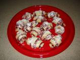 Raspberry Pastry Roll-Ups. Photo by KadesMom