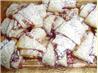 Raspberry Pastry Roll-Ups
