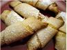 Raspberry Pastry Roll-Ups