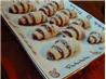 Raspberry Pastry Roll-Ups