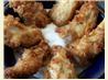 Caesar Crusted Crispy Chicken Strips. Recipe by iris5555