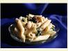 Chicken and Pasta Salad With Blueberries