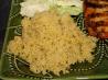 Courtney's Cajun Couscous With a Kick!