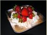 Fraises Marinees Aux Calvados (Strawberries in Calvados). Recipe by Chef Kate