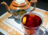 Rooibos (South African Red Bush) and Lavender Tea
