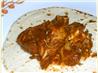 Pollo En Mole (Chicken in Mole Sauce)