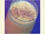 Peachy Yogurt Smoothie