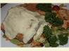Grilled Salmon With Mustard Dill Sauce. Recipe by Oolala