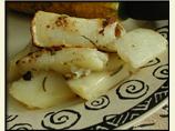 Ivo's Foil Barbecued Potatoes With Rosemary - BBQ