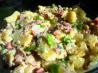 Salade Curichoise ( Potato Salad W/Ham, Celery and Cream)