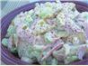 Salade Curichoise ( Potato Salad W/Ham, Celery and Cream)