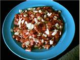 Quick Moroccan Salad