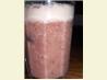 Sweet Fizzy Smoothie. Recipe by ladypit