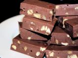 Easy Microwave Chocolate Fudge