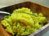 Yellow Coconut Rice (Tanzania)