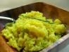 Yellow Coconut Rice (Tanzania)