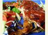 Grilled Soft Shell Crabs With Jicama Salad. Recipe by susie cooks