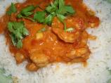 Tantalizing Thai Shrimp Pasta