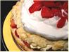 Simply Sensational Low Fat Strawberry Shortcake. Recipe by Kozmic Blues