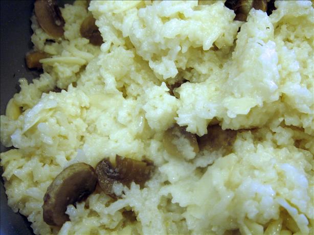 Rice Cooker Rice Pilaf. Photo by Bev