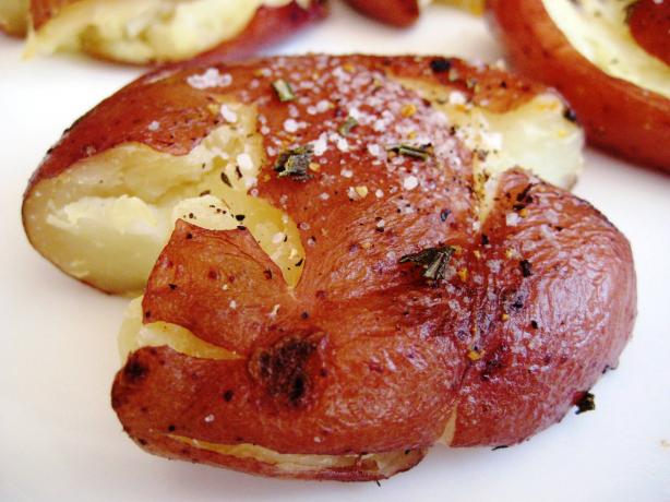 Crash Hot Potatoes. Photo by gailanng