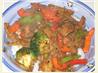 Spicy Mongolian Beef