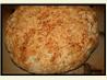 Australian Cheese, Garlic  and Chive Damper